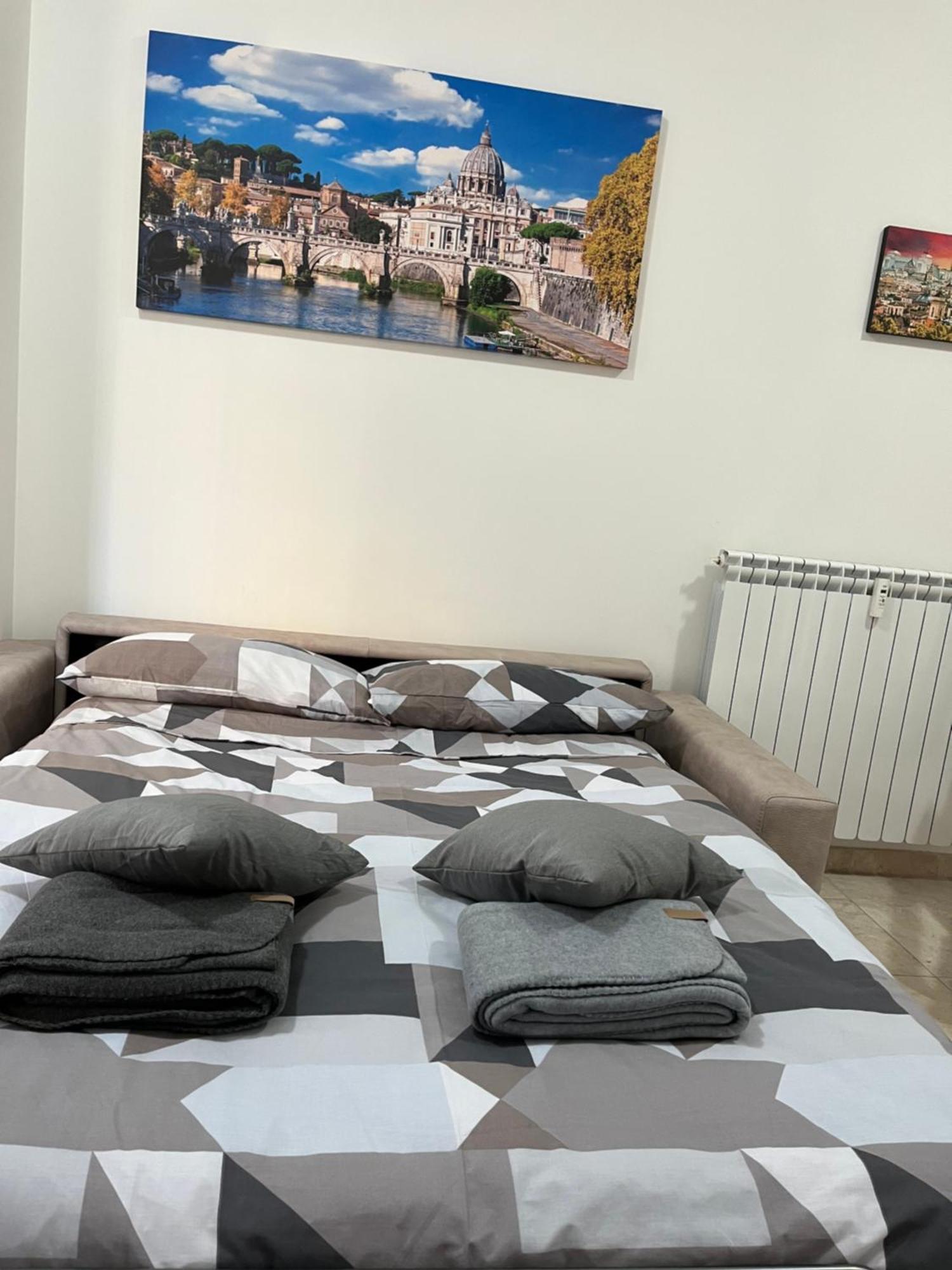 Monti Exclusive Apartment Rome Exterior photo
